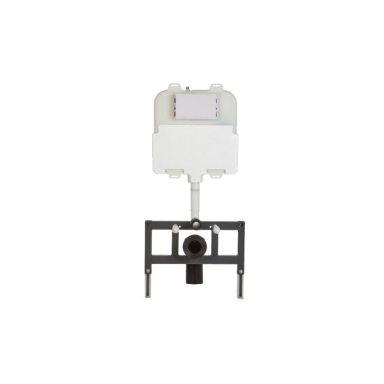 DueGi Concealed Cistern with Half Frame