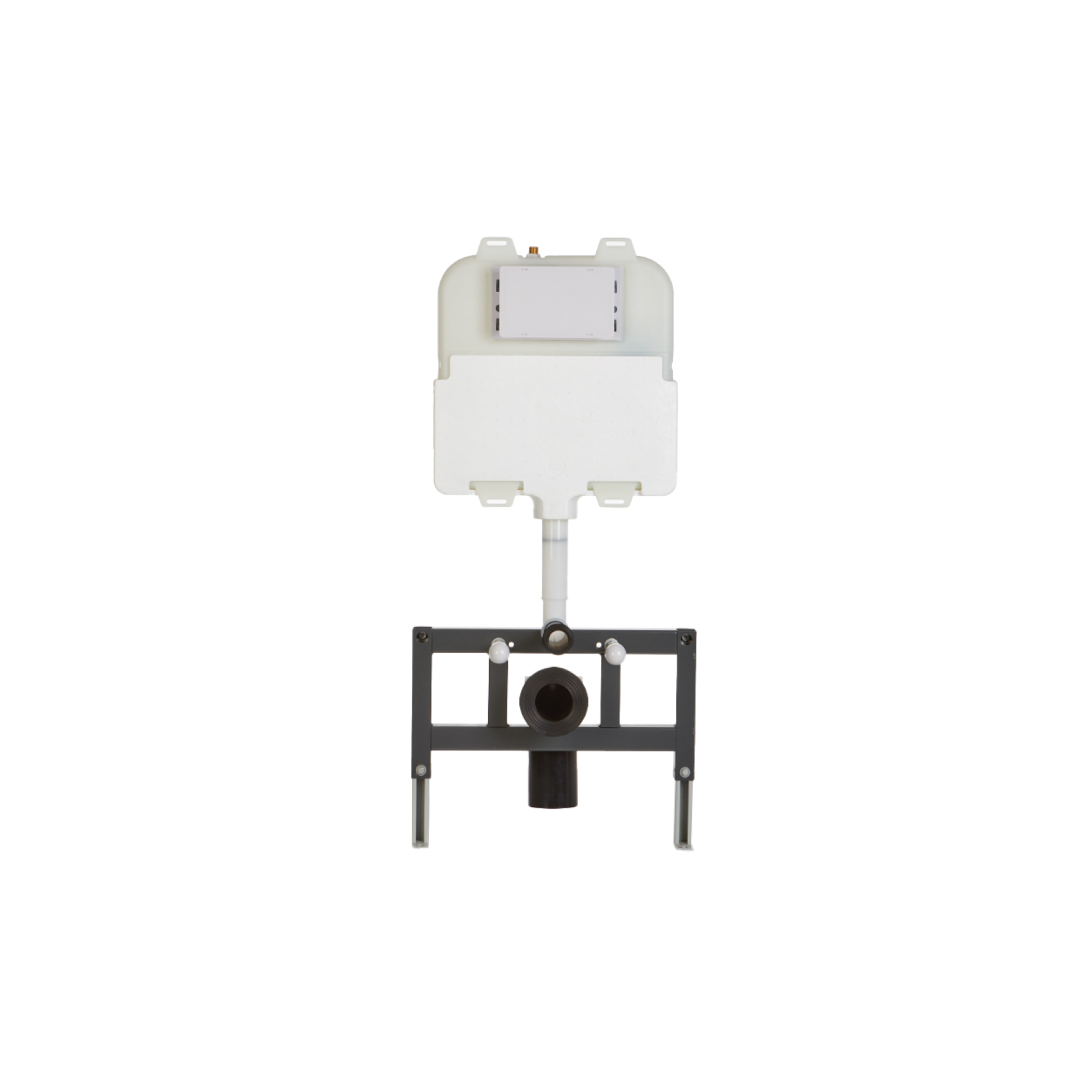 DueGi Concealed Cistern with Half Frame