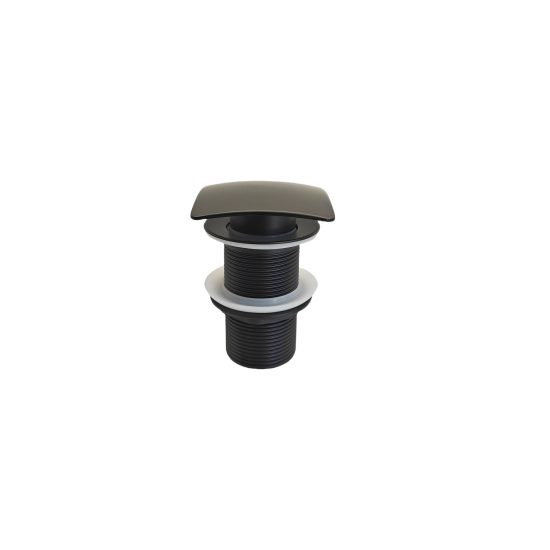 DueGi Brass Popup Waste Square