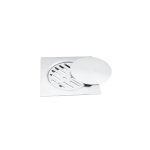 DueGi Standard Floor Drain Grid 15x15cm