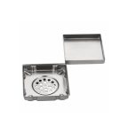 DueGi Tile Drain Square 10x10cm