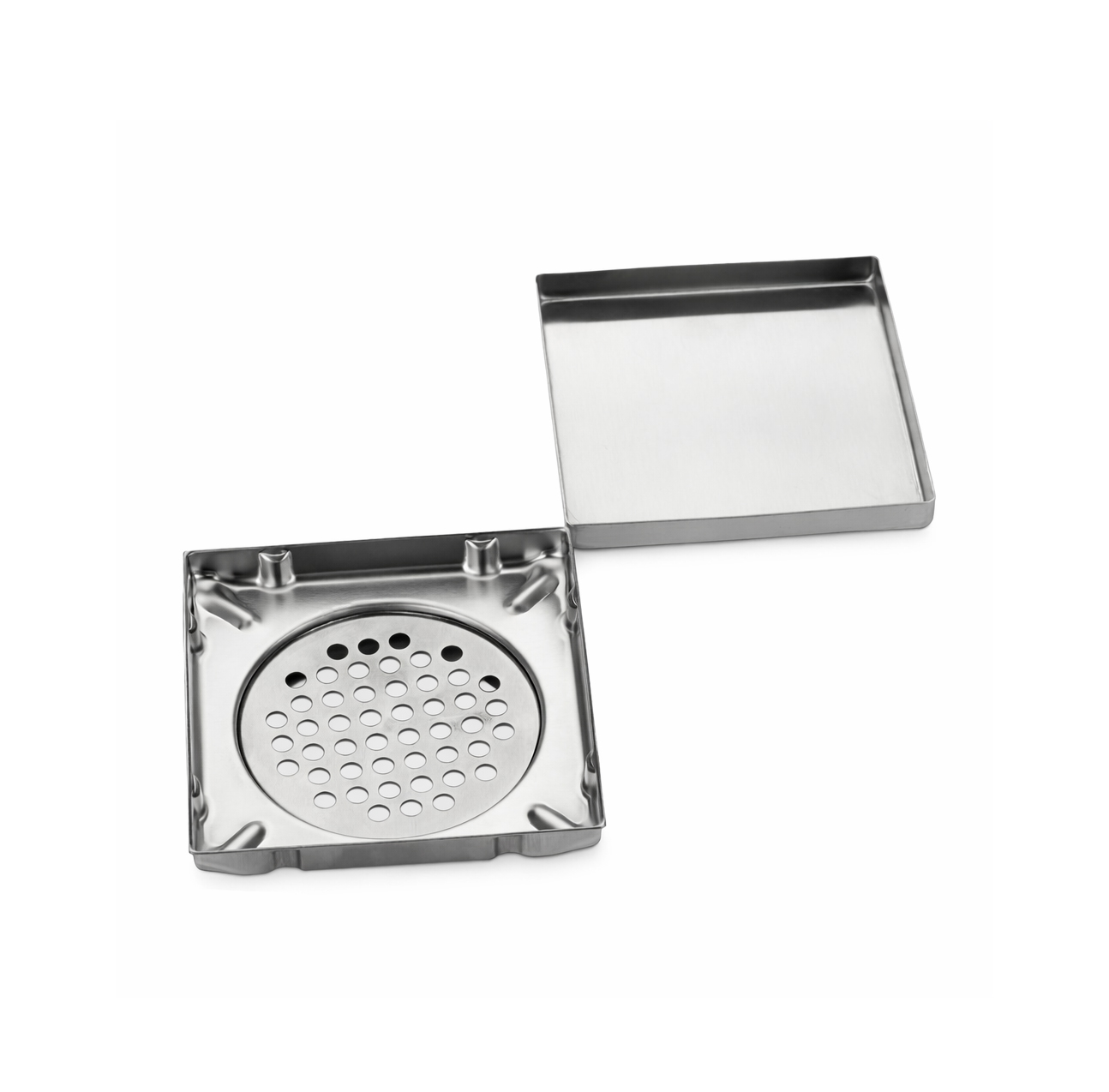 DueGi Tile Drain Square 15x15cm