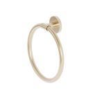 DueGi TONDA Brass Towel Ring Round