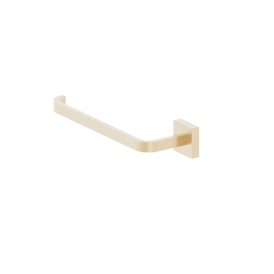 DueGi QUADRATO Brass Towel Ring Square