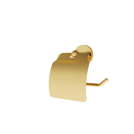 DueGi TONDA Toilet Roll Holder Round
