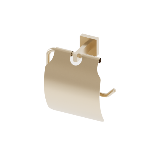DueGi QUADRATO Toilet Roll Holder Square