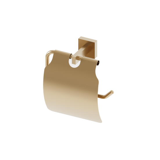 DueGi QUADRATO Toilet Roll Holder Square
