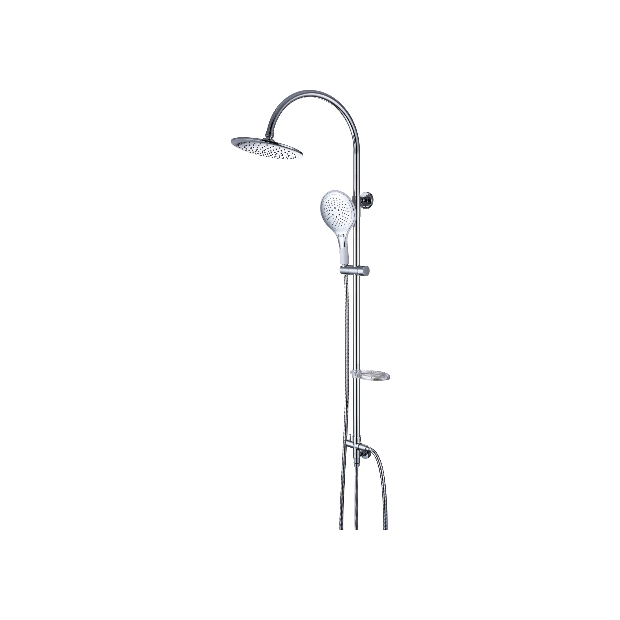 DueGi Shower Column Round