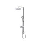 DueGi Shower Column Round