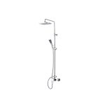 DueGi Luna Collection Shower Set Square