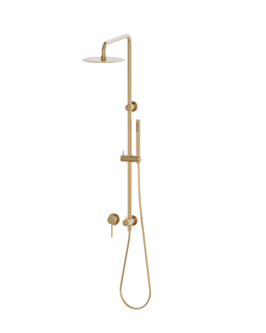 DueGi Shower Set Round
