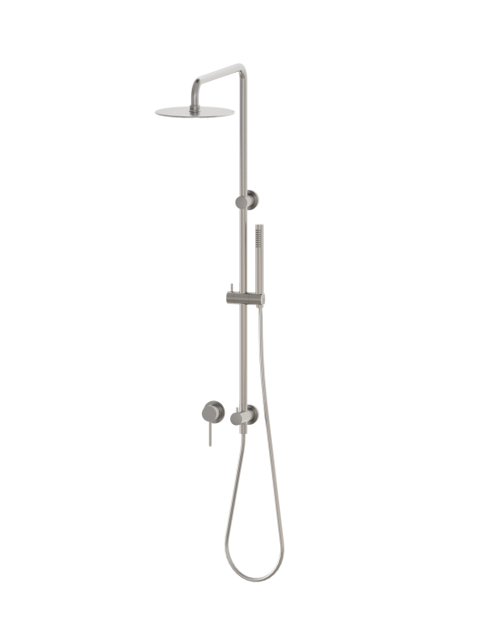 DueGi Shower Set Round