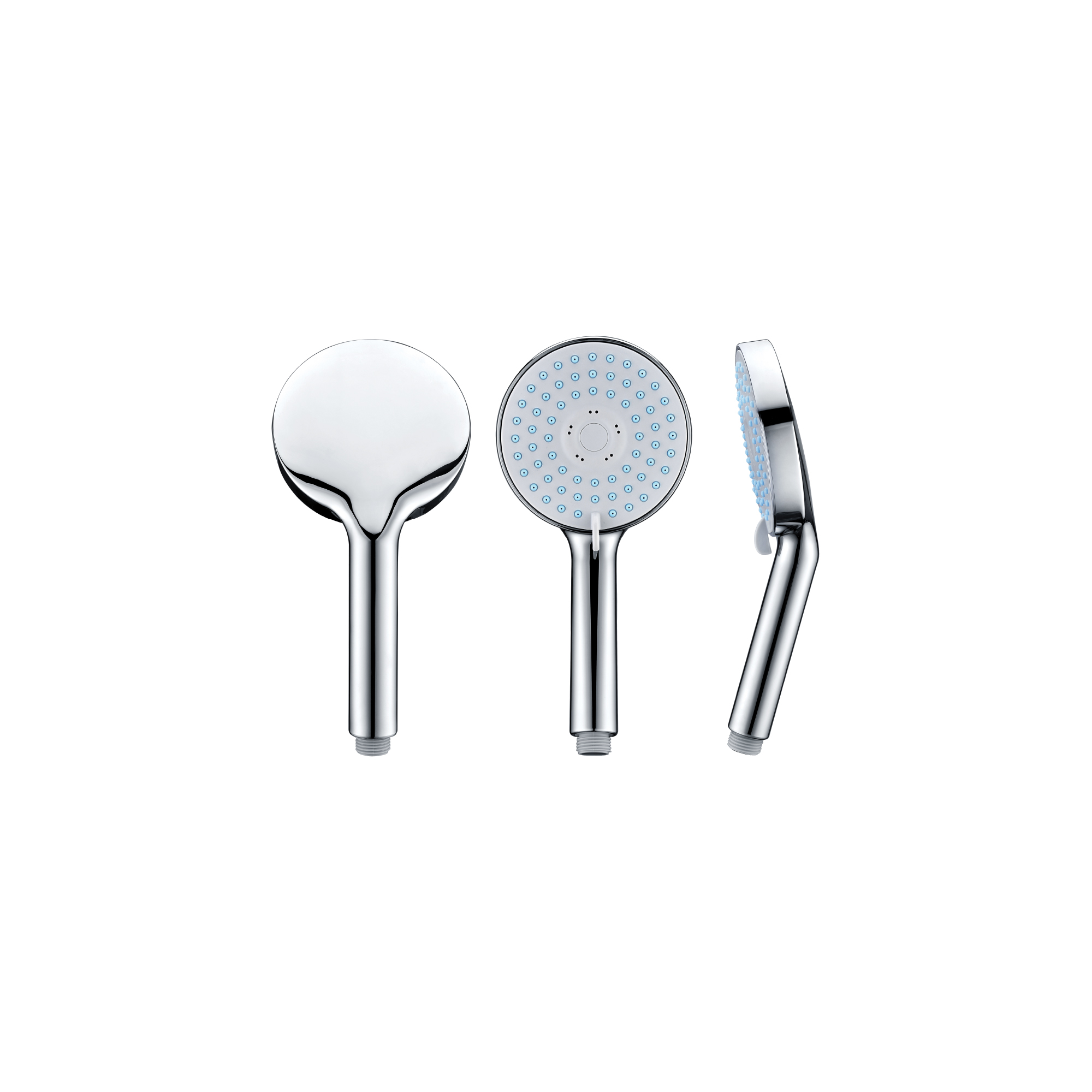 DueGi Shower Handle 3 Function - Round