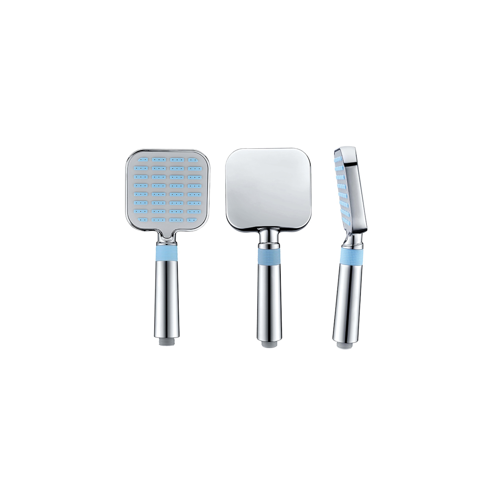 DueGi Shower Handle 3 Function - Square