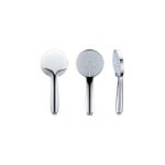DueGi Shower Handle 3 Function - Round