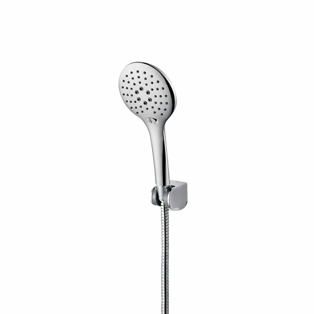 DueGi Shower Handle Set Round