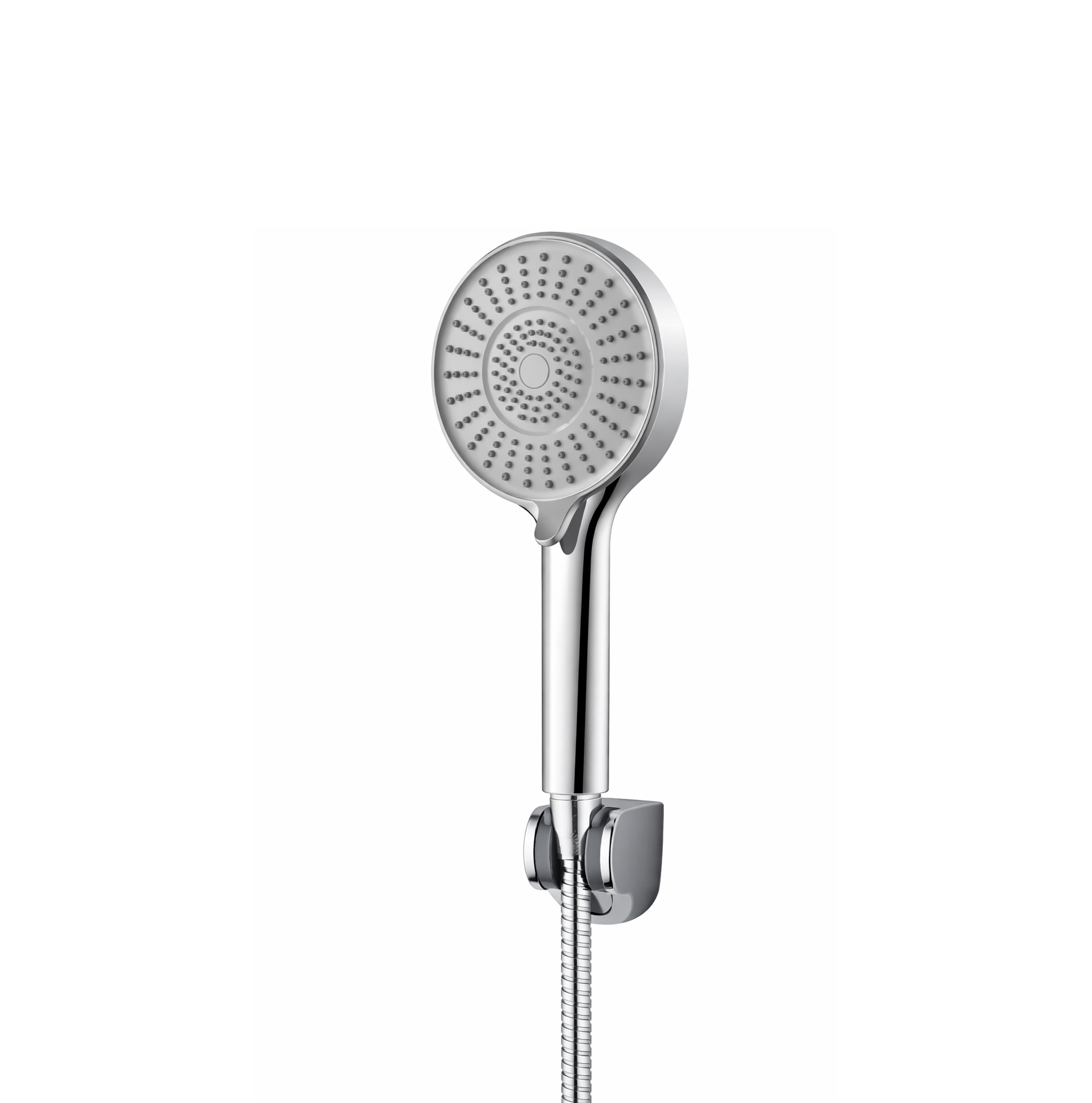 DueGi Shower Handle Set Round