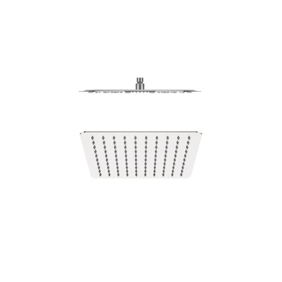 DueGi 20cm Overhead Shower Slim 2/4mm - Square