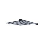 DueGi 25cm Overhead Shower Slim 2/4mm - Square