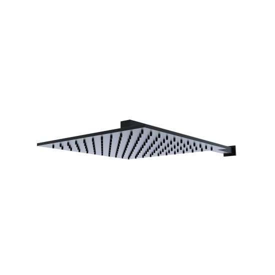 DueGi 25cm Overhead Shower Slim 2/4mm - Square