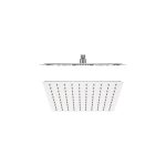 DueGi 30cm Overhead Shower Slim 2/4mm - Square