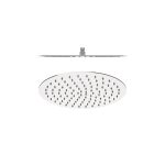 DueGi 30cm Overhead Shower Slim 2/4mm - Round