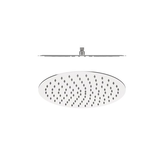DueGi 30cm Overhead Shower Slim 2/4mm - Round