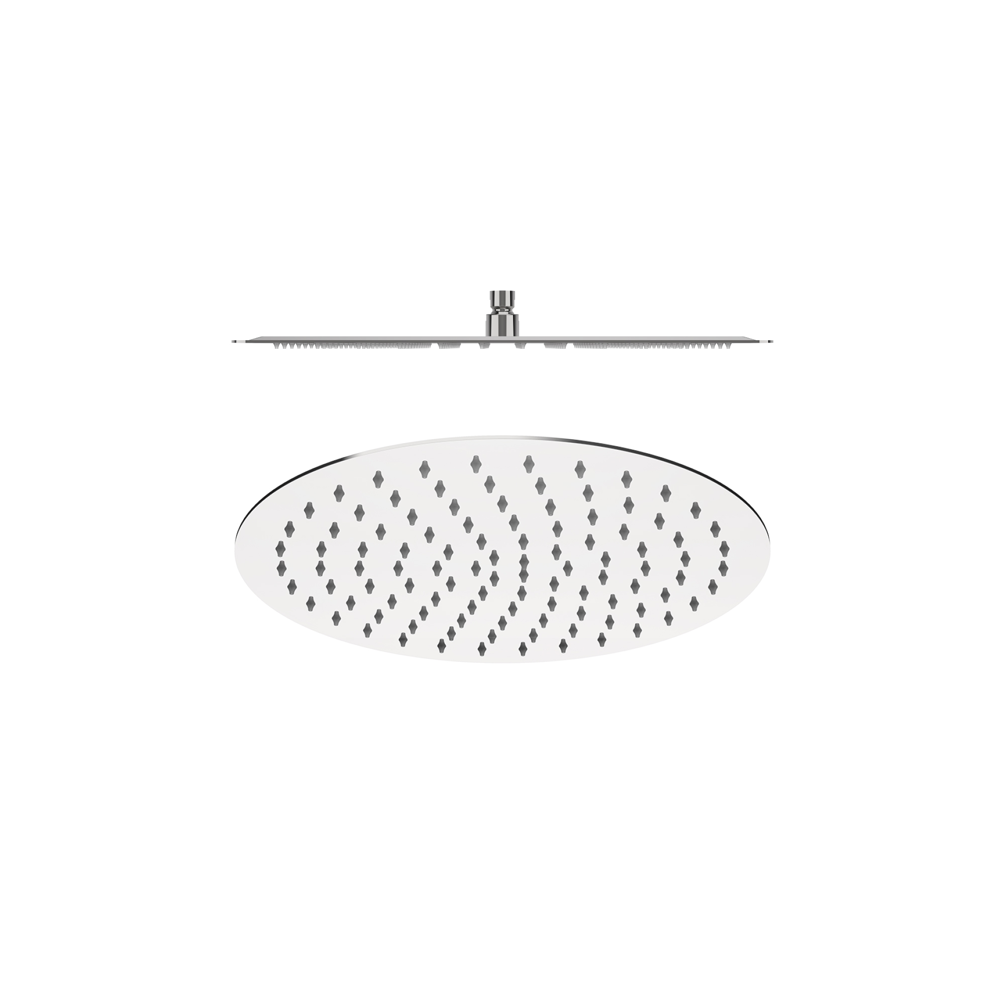 DueGi 30cm Overhead Shower Slim 2/4mm - Round
