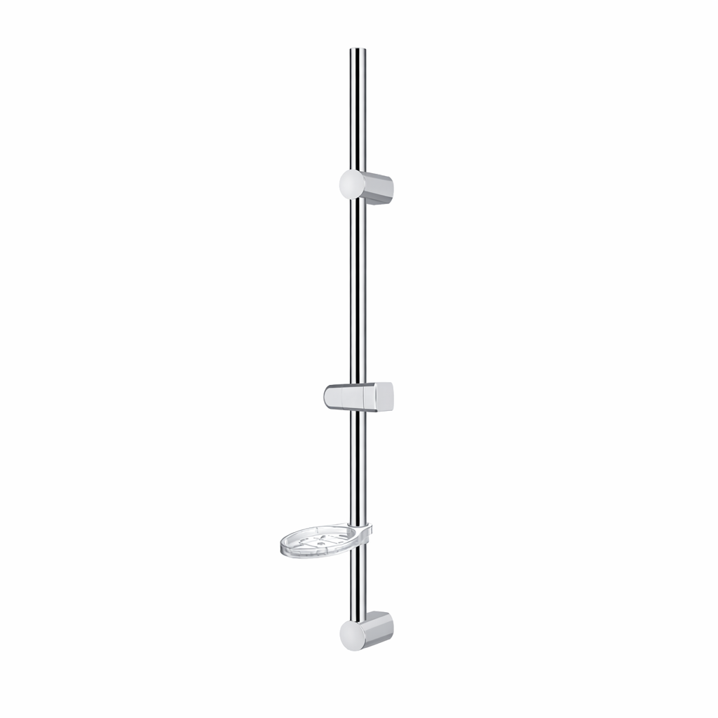 DueGi Shower Rail Round