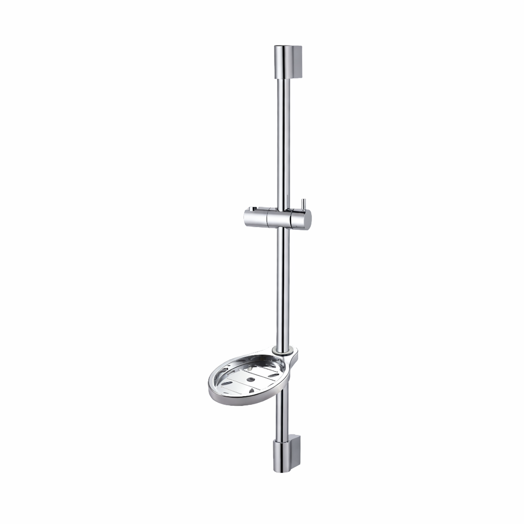 DueGi Shower Rail Round