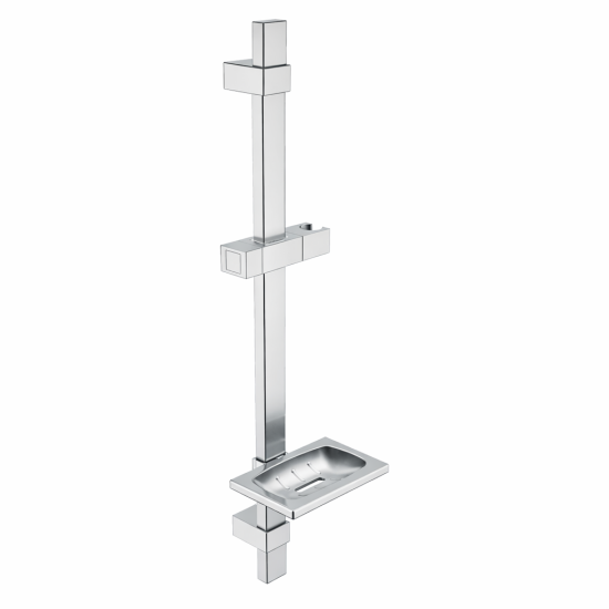 DueGi Shower Rail Square