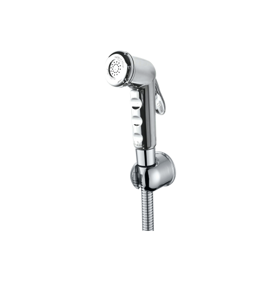 DueGi Hand-Shattaf with Wall Hook Round