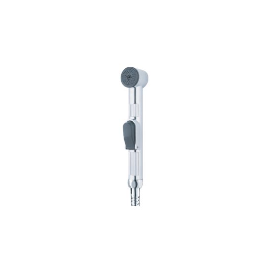 DueGi Hand-Shattaf with Wall Hook Round