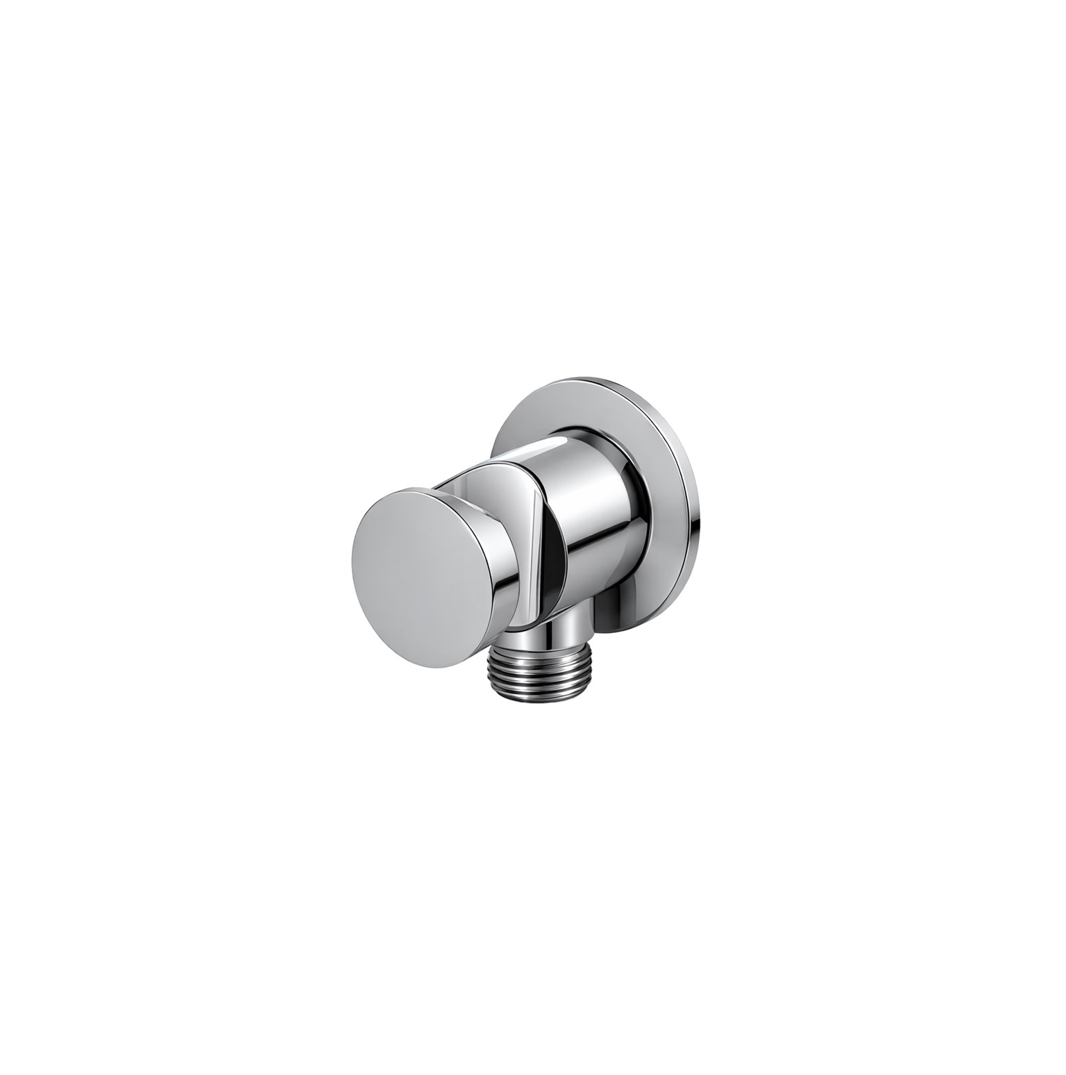 DueGi Water Outlet with Holder Round