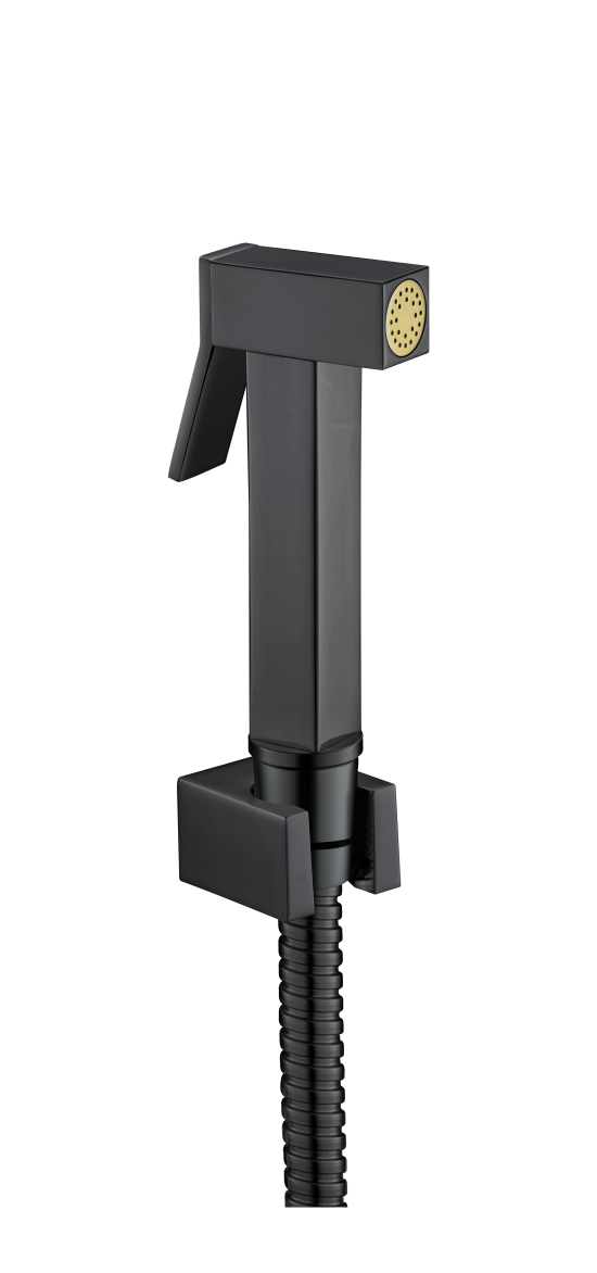 DueGi Hand-Shattaf with Wall Hook Square
