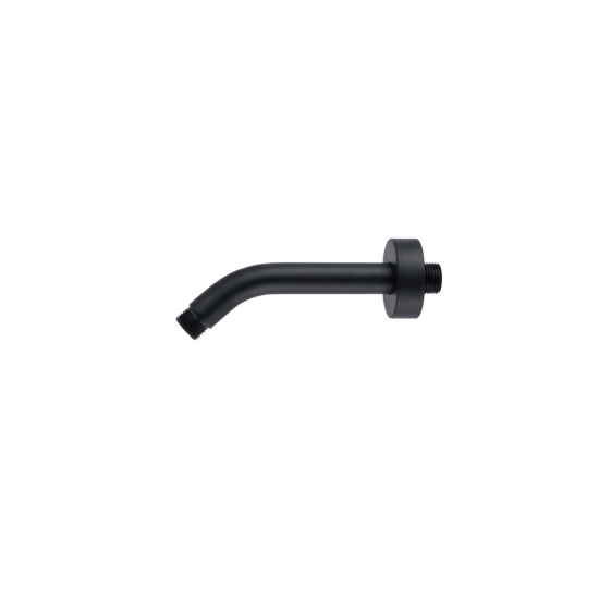 DueGi Wall Shower Head Arm 15cm Round