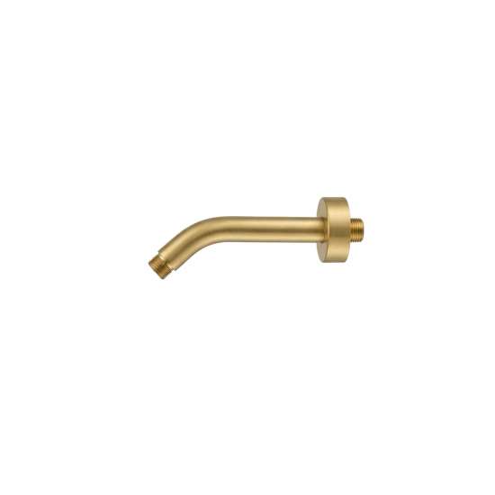 DueGi Wall Shower Head Arm 15cm Round