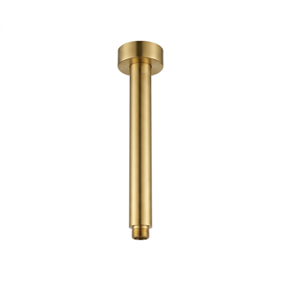 DueGi Ceiling Shower Head Arm 25cm