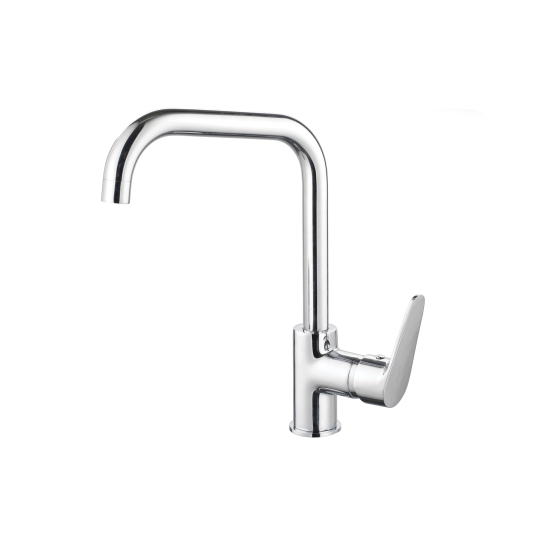 DueGi Iseo Collection Deck Mount Single Lever Sink Mixer