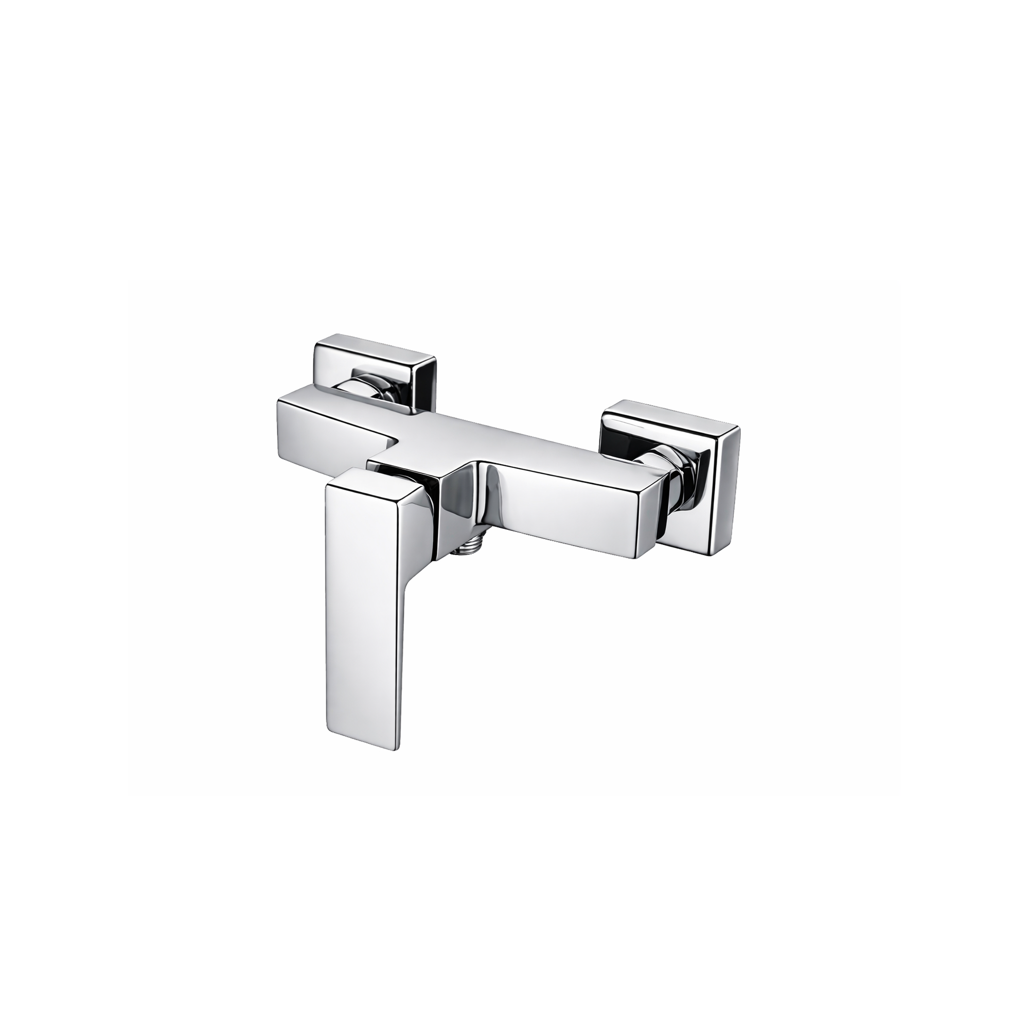 DueGi Como Collection Wall Shower/Shattaf Mixer