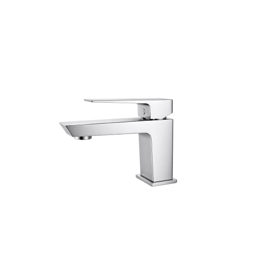 DueGi Como Collection Medium Single Lever Wash Basin Mixer