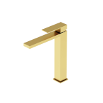 DueGi Como Collection Tall Single Lever Wash Basin Mixer