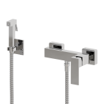 DueGi Shower/shattaf Mixer with hand shattaf