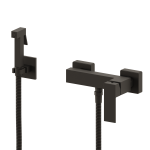 DueGi Shower/shattaf Mixer with hand shattaf