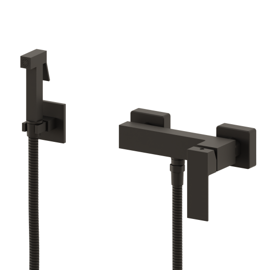 DueGi Shower/shattaf Mixer with hand shattaf