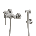 DueGi Shower/shattaf Mixer with hand shattaf