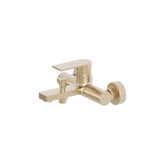 DueGi Wall Bath Mixer