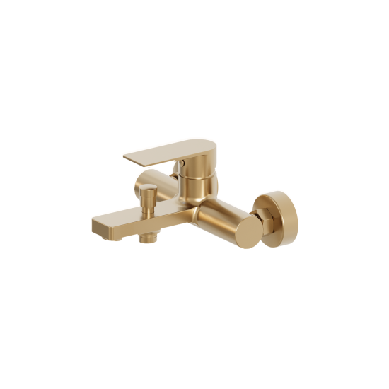 DueGi Wall Bath Mixer