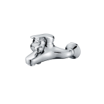 DueGi Venus Collection Wall Bath Mixer with Shower Kit