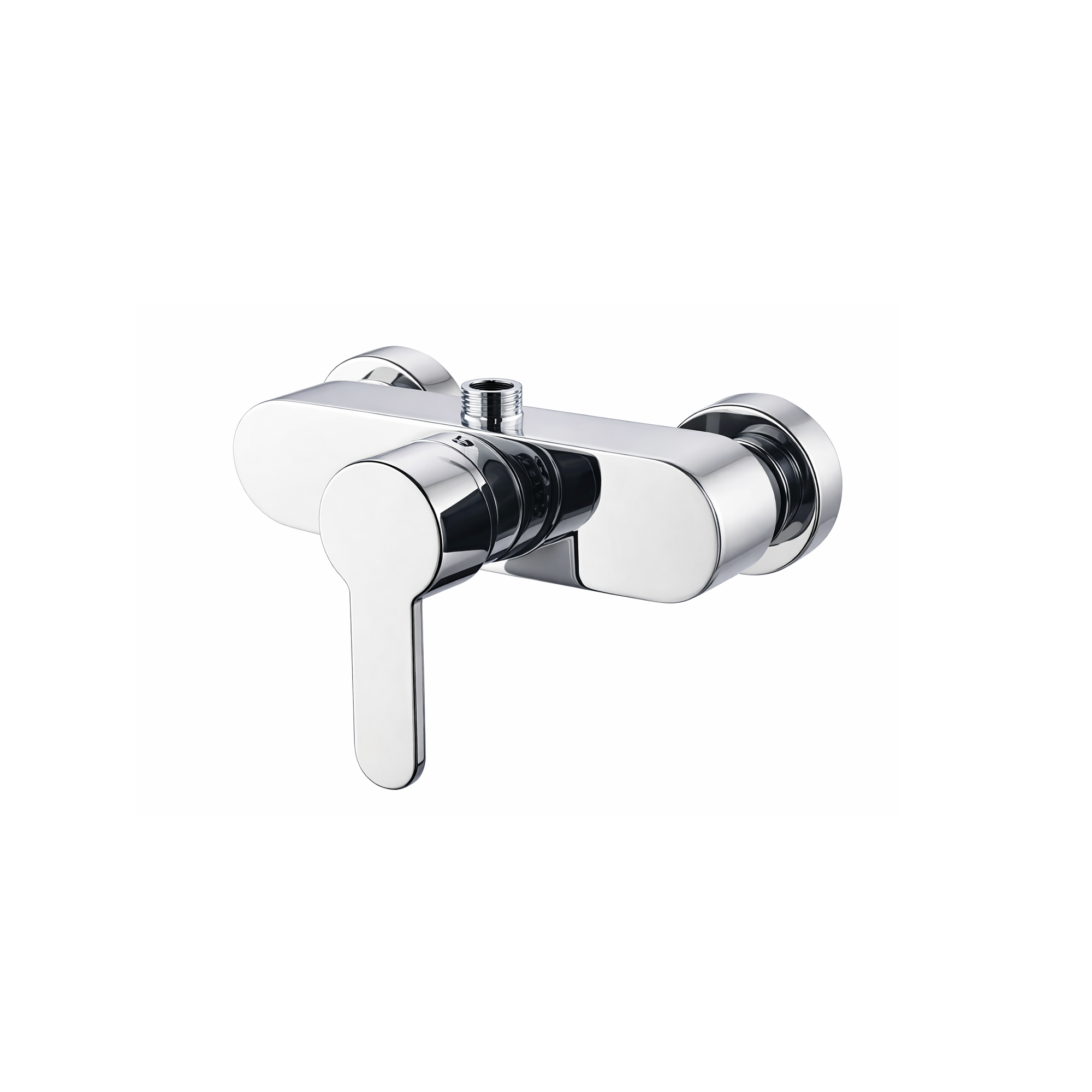 DueGi Luna Collection Wall Shower/Shattaf Mixer